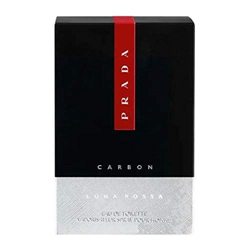 Prada Luna Rossa Carbon EDT Erkek Parfüm 50 ml, 8435137759811