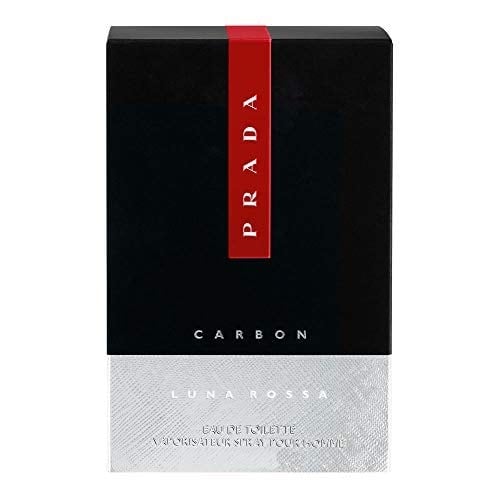 Prada Luna Rossa Carbon EDT Erkek Parfüm 100 ml, 8435137759781