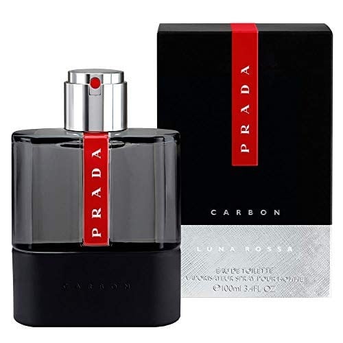 Prada Luna Rossa Carbon EDT Erkek Parfüm 100 ml, 8435137759781