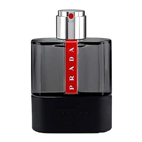 Prada Luna Rossa Carbon EDT Erkek Parfüm 50 ml, 8435137759811
