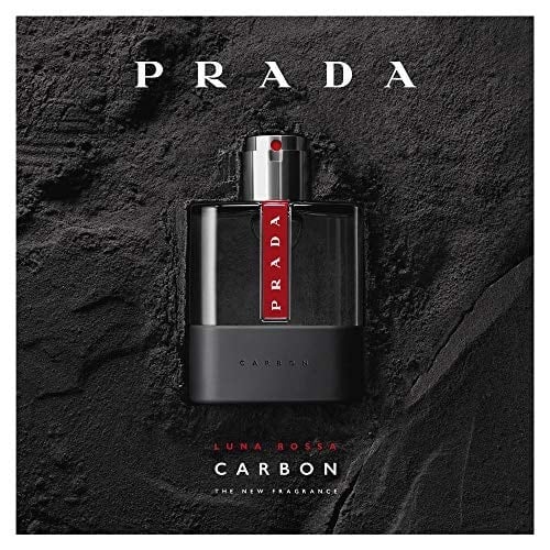 Prada Luna Rossa Carbon EDT Erkek Parfüm 100 ml, 8435137759781