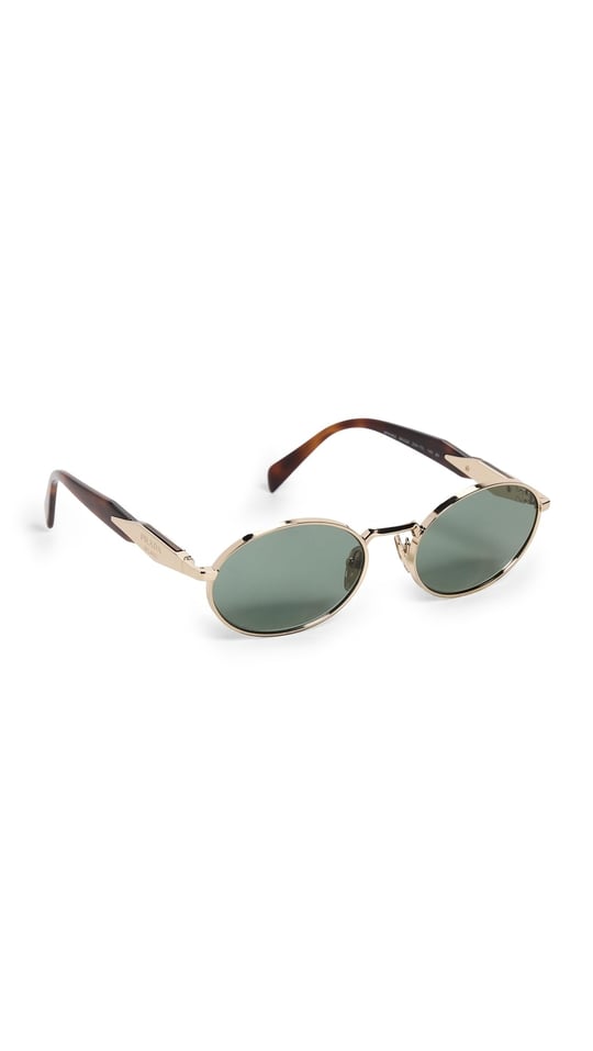 Prada Oval Güneş Gözlüğü PR 65ZS, PR 65ZS
