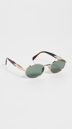 Prada Oval Güneş Gözlüğü PR 65ZS, PR 65ZS