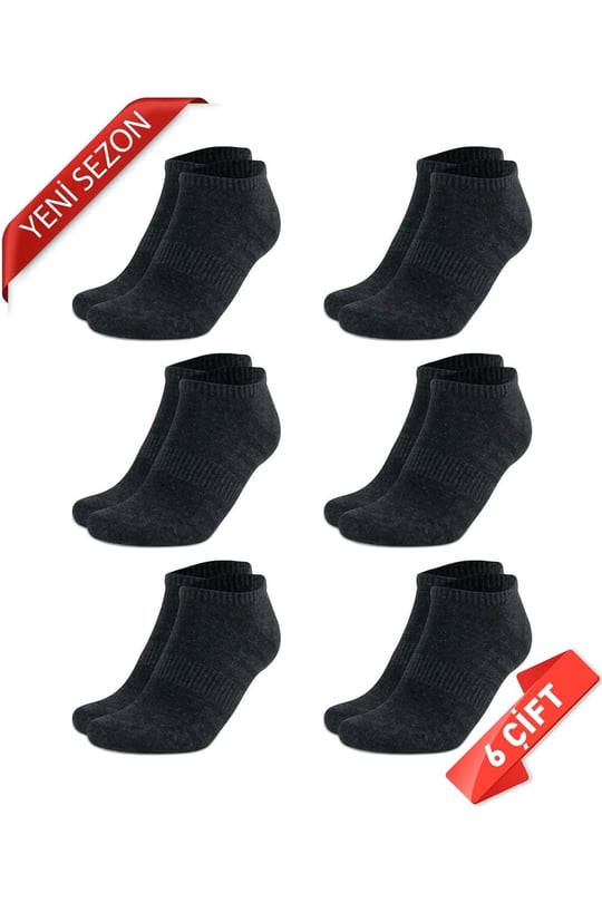 Premium Dikişsiz Bambu Kadın Süper Patik Çorap