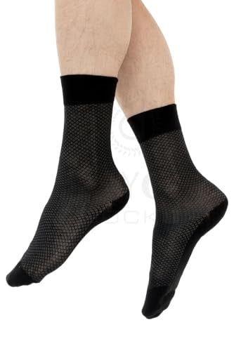 Premium Dikişsiz Yazlık Erkek Bambu Soket Çorap 6lı Jakarlı Set Kutulu - 10269-41-44