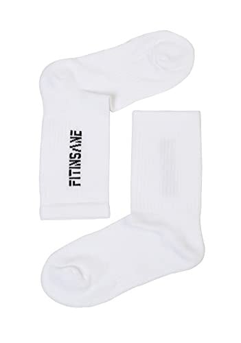 Premium Performance Crew Unisex Spor Çorap