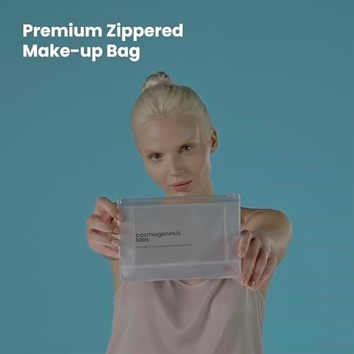 Premium Seyahat ve Makyaj Çantası