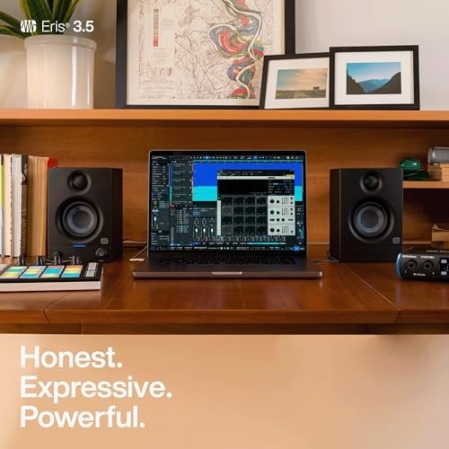 Presonus Eris 3.5 (2. Nesil) | 3.5