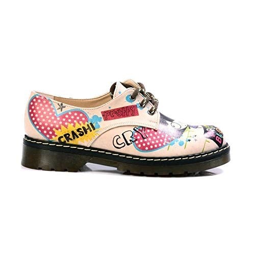 Pretty Blossom Oxford Ayakkabı MAX105