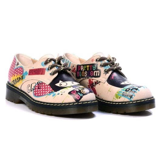 Pretty Blossom Oxford Ayakkabı MAX105