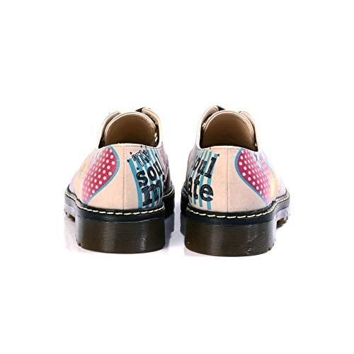 Pretty Blossom Oxford Ayakkabı MAX105