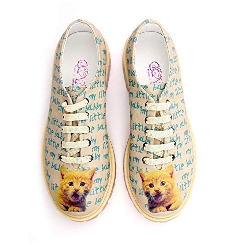 Pretty Blossom Oxford Ayakkabı TMK6504