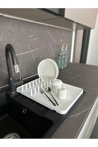 Primanova Blanca Paslanmaz Bulaşıklık- 35X45 M-E83T-01