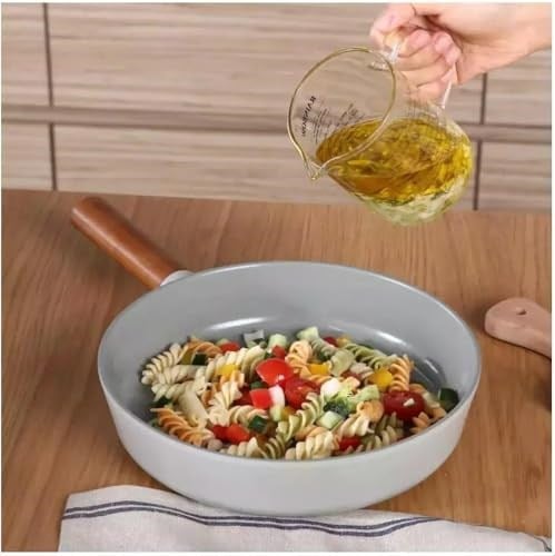 Primanova Neoflam Fika Alüminyum Döküm Tava 24Cm Gri D-Neog124