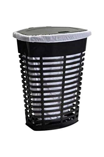 Primanova Palm Kirli Çamaşır Sepeti, Gri