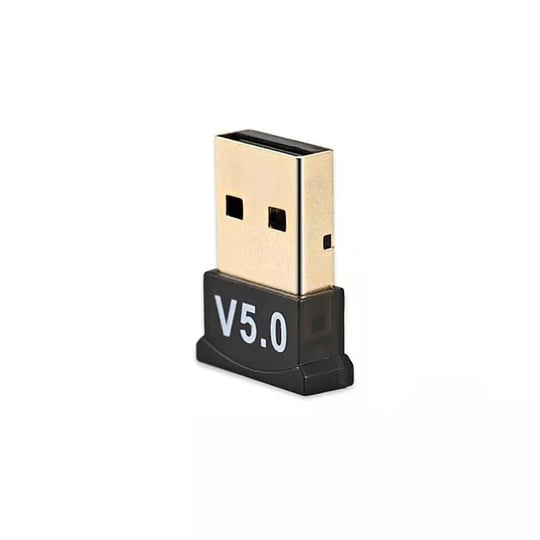PrimeX Plus PX-AC-BTU50 Bluetooth 5.0 USB Adaptör, Mini Dongle Bluetooth Alıcı, PC Laptop Notebook İçin Kablosuz Bluetooth Çevirici, Windows 10/11 Tak Çalıştır USB Bluetooth Dongle