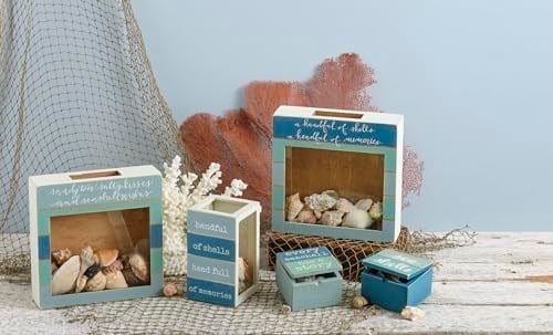 Primitives by Kathy A Handful Of Shells A Headful Of Memories Ev Dekoru Kabuk Tutucu
