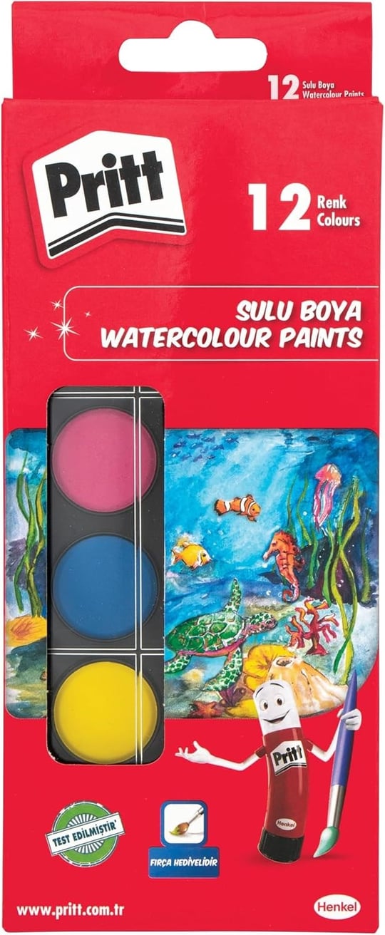 Pritt 1048082 Suluboya