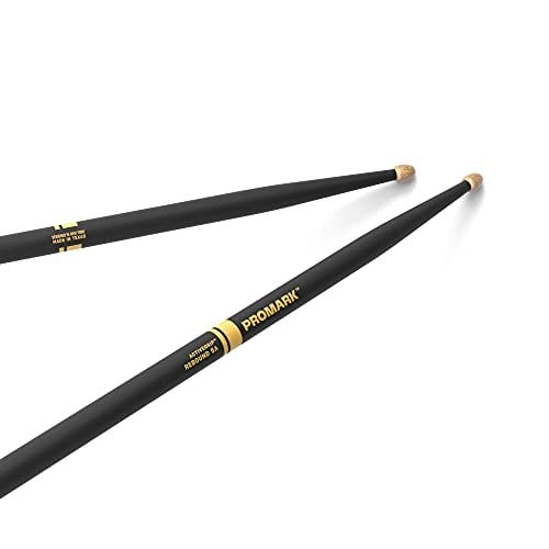 Pro-Mark R5Aag Baget Rebound 5A Activegrip Acorn - Seçenekler: Rebound 5A, Rebound 7A, Anton Fig Signature