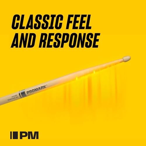 Pro-Mark Tx5Aw Baget 5A Hickory