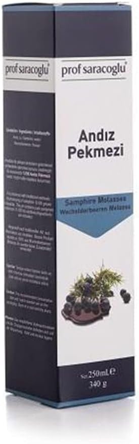 Prof Saracoglu Andız Pekmezi 250ml
