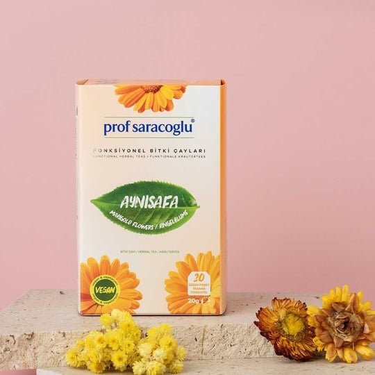 Prof Saracoglu Aynısafa 20li Bitki Çayı