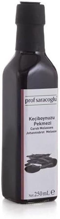 Prof Saracoglu Keçiboynuzu (Harnup) Pekmezi 250ml