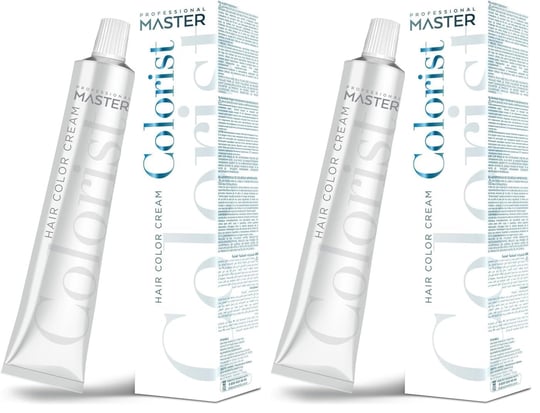 Professional Tüp Saç Boyası Boya 60 ml 911 Ekstra Açıcı Sarı (2 paketi)