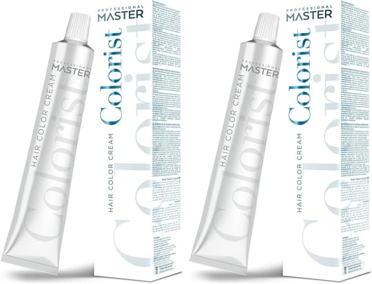 Professional Tüp Saç Boyası Boya 60 ml 911 Ekstra Açıcı Sarı (2 paketi)