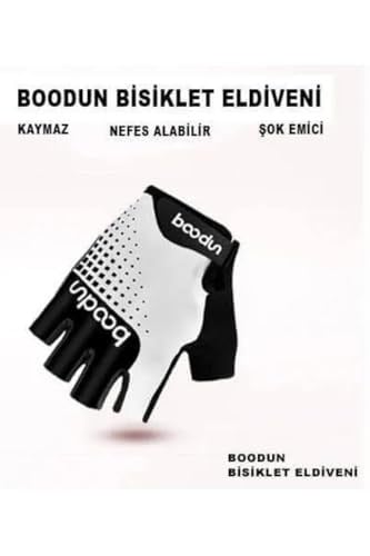Profesyonel Mtb Bisiklet Eldiveni Mavi