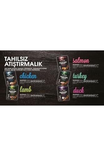 Profine Tahılsız Somonlu Köpek Ödül Maması 200gr
