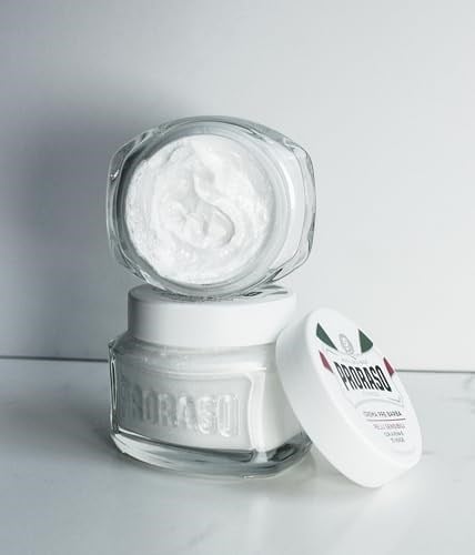 Proraso 2019101 Tıraş Oncesi Kremi, Yeşil Cay Ve Yulaf Ozlü