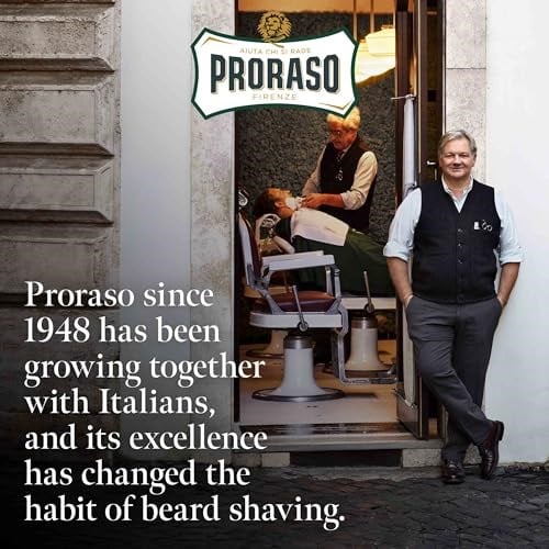 Proraso Beard Shampoo / Sakal Şampuanı Azure Lime