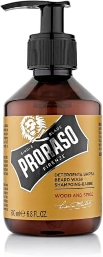 Proraso Beard Shampoo / Sakal Şampuanı Wood-Spice
