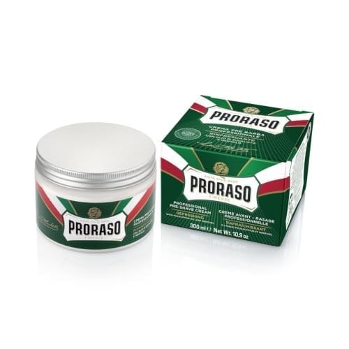 Proraso Okaliptüs Yağı ve Mentollü Pre Shave 300 ml Tıraş Kremi