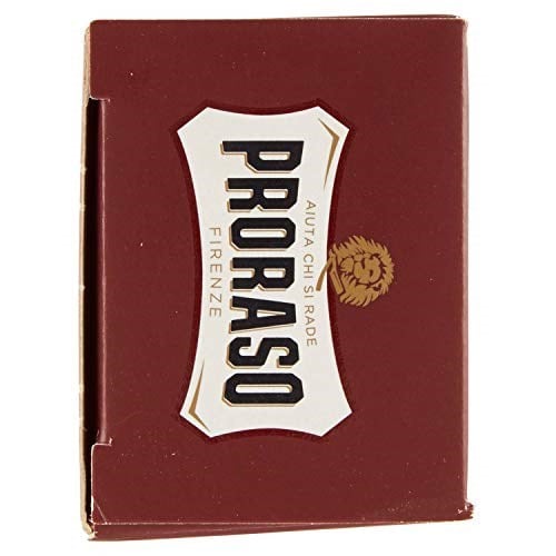 Proraso Red Sandal Ağacı Özlü Tıraş Sabunu, 150 ml