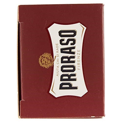 Proraso Red Sandal Ağacı Özlü Tıraş Sabunu, 150 ml