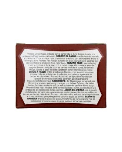 Proraso Sandal Ağacı ve Shea Özlü Tıraş Sabunu 150ml