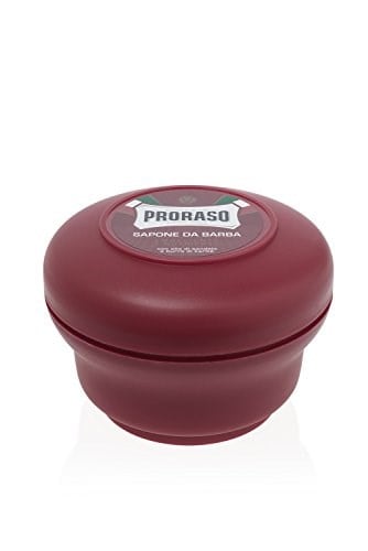 Proraso Sandal Ağacı ve Shea Özlü Tıraş Sabunu 150ml
