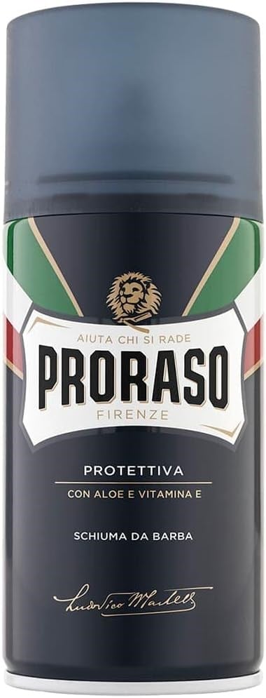 Proraso Tıraş Köpüğü - Aloe Vera ve E Vitamin