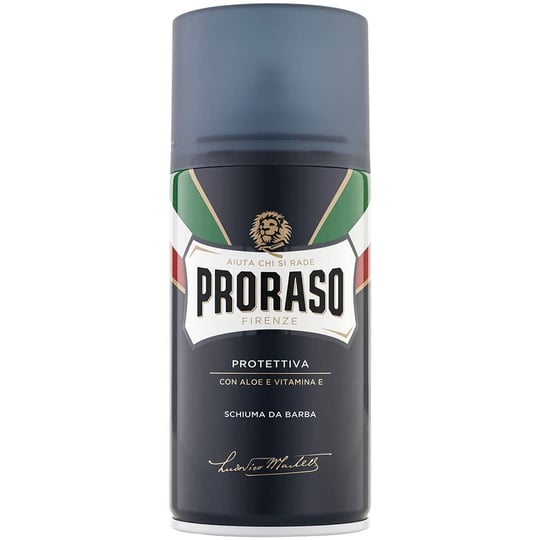 Proraso Tıraş Köpüğü - Aloe Vera ve E Vitamin