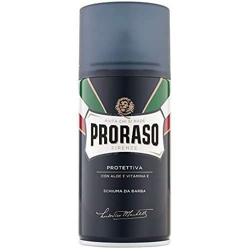 Proraso Tıraş Köpüğü - Aloe Vera ve E Vitamin