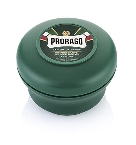 Proraso Tıraş Sabunu - Okaliptüs Yağı Ve Mentollü, 150 Ml