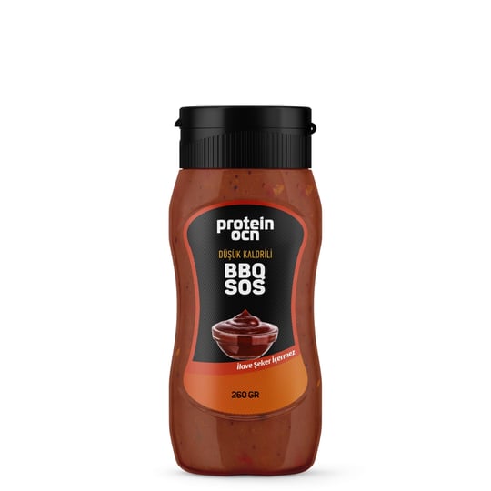Proteinocean Bbq Sos Barbekü Sos Düşük Şekerli Düşük Kalorili 260g