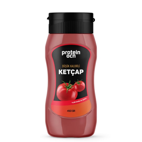 Proteinocean Ketçap Düşük Şekerli Düşük Kalorili 450g