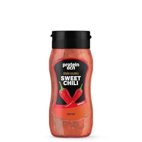 Proteinocean Sweet Chili Şekersiz Düşük Kalorili 260g