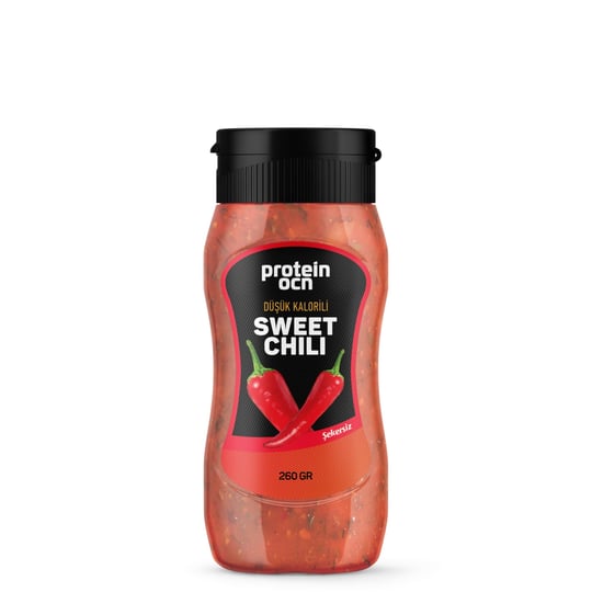 Proteinocean Sweet Chili Şekersiz Düşük Kalorili 260g
