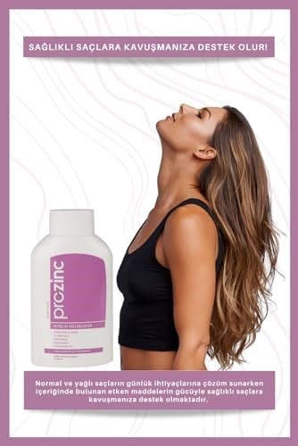 Prozinc Kepekli ve Yağlı Saçlar Arındırıcı Şampuan 300 ml 3 Al 2 Öde
