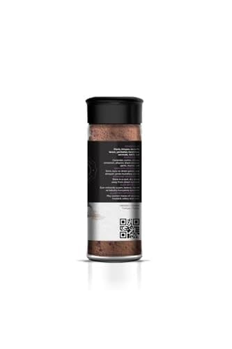 Pruf Fragrant Barbekü Çeşnisi / Fragrant Bbq Seasoning 45Gr. Sağlıklı Cam Şişe