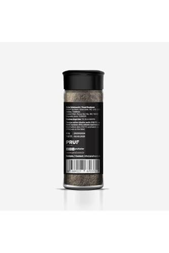 Pruf Karabiber Toz 55 Gr. Cam Şişe